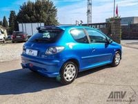 Usata Peugeot 206 68 CV (50 kW) 2006 Other Berlina