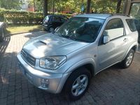 usata Toyota RAV4 RAV 42.0 Tdi D-4D cat 3 porte Sol