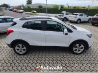 Usata Opel Mokka 116 CV (85 kW) 2017 Bianco SUV