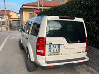 Usata Land Rover Discovery 3 190 CV (139 kW) 2009 Bianco SUV