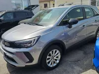 Usata Opel Crossland Elegance 110 CV (80 kW) 2022 Grigio SUV