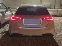Usata Mercedes A200 Premium 163 CV (119 kW) 2021 Bianco Berlina