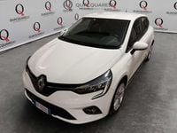 Usata Renault Clio V Zen 101 CV (74 kW) 2021 Bianco Utilitaria