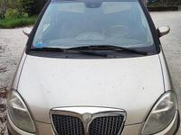 Usata Lancia Musa 95 CV (69 kW) 2007 Marrone Monovolume