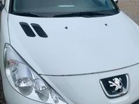 Usata Peugeot 206+ 60 CV (44 kW) 2012 Bianco Utilitaria
