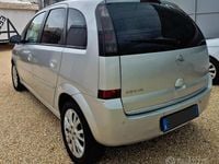 Usata Opel Meriva 75 CV (55 kW) 2009 Grigio Monovolume
