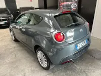 Usata Alfa Romeo MiTo 95 CV (69 kW) 2016 Grigio Utilitaria