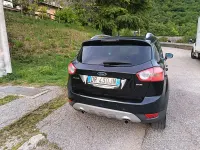 Usata Ford Kuga 136 CV (100 kW) 2008 Nero SUV