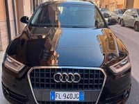 Usata Audi Q3 2014 Nero SUV