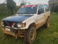 Usata Mitsubishi Pajero 100 CV (73 kW) 1997 Bianco SUV