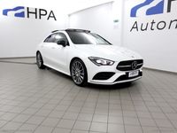 usata Mercedes CLA200 ClasseCLA 200CDI 150CV AMG Tetto Navi Full led Virtual