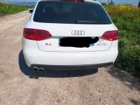 Usado Audi A4 120 CV (88 kW) 2014 Blanco Familiar