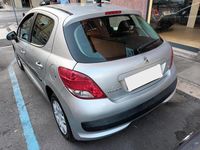 Usata Peugeot 207 73 CV (53 kW) 2009 Grigio Station wagon