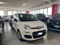 Usata Fiat Panda S 69 CV (50 kW) 2022 Bianco Utilitaria