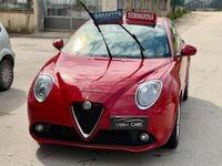 Usata Alfa Romeo MiTo Super 77 CV (56 kW) 2017 Rosso Utilitaria