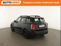 Usata Mini John Cooper Works Countryman 306 CV (225 kW) 2020 Verde SUV