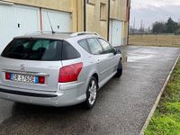 Usata Peugeot 407 170 CV (125 kW) 2008 Argento Station wagon