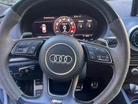 Usata Audi RS3 Sportback 400 CV (294 kW) 2019 Grigio Utilitaria