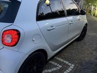 Usata Smart ForFour Edition #1 71 CV (52 kW) 2016 Utilitaria
