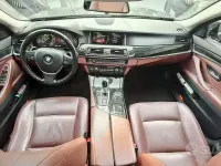 Usata BMW 520 Comfort Edition 190 CV (139 kW) 2015 Grigio Station wagon