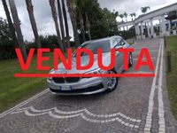 Usata BMW 518 150 CV (110 kW) 2019 Argento Station wagon