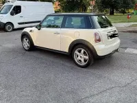 Usata Mini Cooper D 2010 Bianco Utilitaria