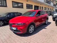 Usata Alfa Romeo Tonale Sprint 131 CV (96 kW) 2023 Rosso SUV