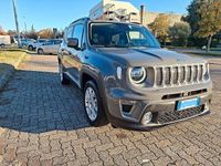 Usata Jeep Renegade Limited 120 CV (88 kW) 2021 Grigio SUV