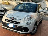 Usata Fiat 500L Pop Star 85 CV (62 kW) 2018 Bianco Monovolume
