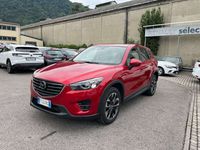 Usata Mazda CX-5 Exceed 175 CV (128 kW) 2016 Rosso SUV