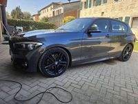 Usata BMW 118 Sport Line 136 CV (100 kW) 2018 Utilitaria