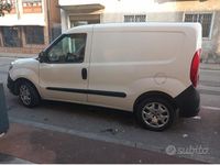 Usata Fiat Doblò 120 CV (88 kW) 2016 Bianco Monovolume