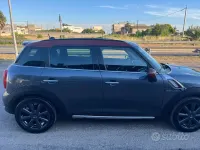 Usata Mini Cooper SD Countryman 143 CV (105 kW) 2016 Grigio SUV