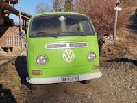 Usado VW T2 44 CV (32 kW) 1969 Verde Van