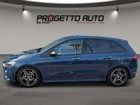 Brugt Mercedes B180 AMG Line Premium 136 HK (100 kW) 2023 Blå MPV