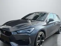 Usata Cupra Leon 204 CV (150 kW) 2022 Grigio Monovolume