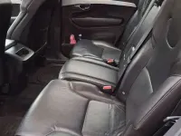 Begagnad Volvo XC90 Momentum 190 HK (139 kW) 2018 Svart SUV