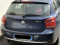 Usata BMW 118 143 CV (105 kW) 2012 Utilitaria
