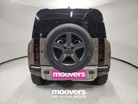Usata Land Rover Defender HSE Dynamic 249 CV (183 kW) 2022 Marrone SUV