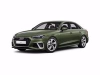 Usata Audi A4 S-Line 150 CV (110 kW) 2024 Verde metallizzato Berlina