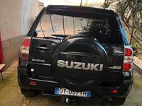Usata Suzuki Vitara 109 CV (80 kW) 2011 Nero SUV