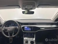 Usata Audi A6 S-Line 265 CV (194 kW) 2024 Bianco Station wagon