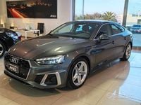 Usata Audi A5 Sportback S-Line 190 CV (139 kW) 2020 Grigio Utilitaria