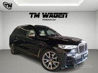 Usata BMW X7 400 CV (294 kW) 2020 Nero SUV
