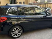 Usata BMW 220 Gran Tourer Luxury Line 190 CV (139 kW) 2016 Monovolume
