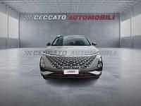 Begagnad Omoda 5 147 HK (108 kW) 2024 Silver SUV
