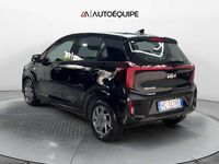 Nuova Kia Picanto Urban 63 CV (46 kW) 2026 Nero Utilitaria
