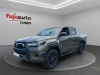 Nuova Toyota HiLux 204 CV (150 kW) 2026 Oxide bronze Pick-up