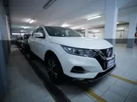 Gebraucht Nissan Qashqai Acenta Premium 140 PS (102 kW) 2021 Weiß SUV
