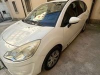 Usata Citroën C3 73 CV (53 kW) 2010 Bianco Berlina